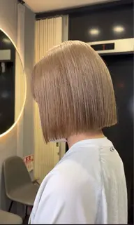 ボブカットモデル✂️