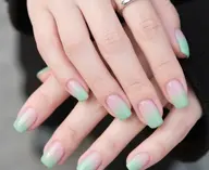 【ジェルオフ無料】カラーグラデーション￥5,500