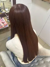似合わせカラー☆＋【最上級】髪質改善トリートメント♪