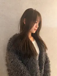 4月18日限定✨️艶・透明感✨️ワンカラー＋1stepバイカルテトリートメント