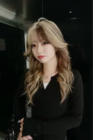 【ミニモ限定ダブルカラー】カット＋ケアブリーチ＋ケアカラー+髪質改善TOKIOトリートメント✨