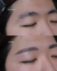 【垢抜け】メンズアイブロウワックス