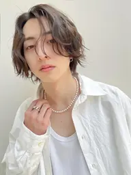 🌿カット×ケアパーマ×DEEPLAYERトリートメント🌿