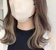 インナーカラー