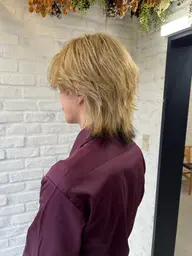 【癒し】カット＆30分ヘッドスパ