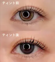 まつげパーマ、パリジェヌ回数券お持ちの方+ブラックティントマスカラパーマ2700円