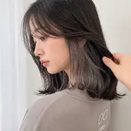 周りと差をつける♡インナーカラー