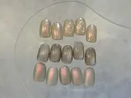 【平日17時まで限定】オーロラ・マグネット定額アート✨オフ込