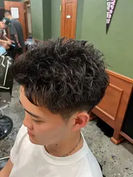 カット➕シャンプー