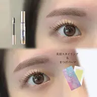 🌺ミニモ限定🌺大人気！SETメニュー💠 【 美眉スタイリグ(眉毛) × まつげパーマ】で魅力的な目元印象に♪