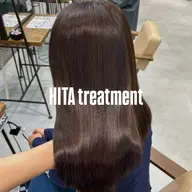 HITAトリートメント(最新髪質改善)