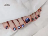 《オフなし》【フットバス付】 フットミラーorマグネット