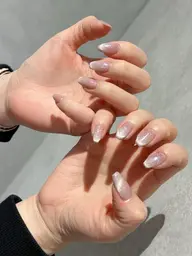 【オフなし】マグネットネイル໒꒱°*。