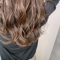 カット+低温デジタルコスメパーマ