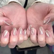 当日予約OK🎶ハンド　マグネットネイル✨オフなし