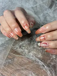 10本フルアート(持ち込みデザイン可)