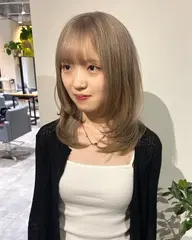 ●ダブルカラー（平日19:30限定）