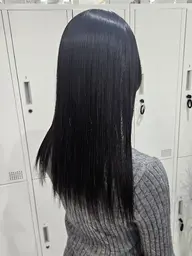 カット+縮毛矯正【来店３回目までの方】