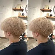❄️ブリーチ込み Wカラー❄️