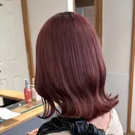 【 平日限定価格🪴】ピンクカラー➕1stepトリートメント 🧠🌀