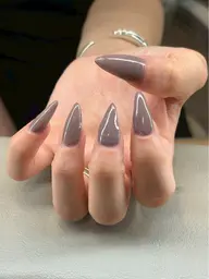 🎀jrクーポン🎀ワンカラーネイル