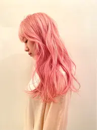 カット+ ダブルカラー(リタッチ) + トリートメント