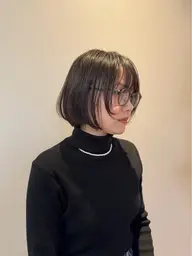 カット＋シャンプーブロー