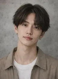 🪽毎朝の時短に🪽カット＋フェザーパーマ　¥6900.