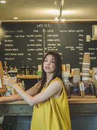 🫧【minimo限定】艶カラー＋トリートメント/ミニモ学割/U24🫧