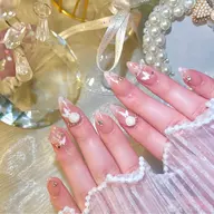 【ルアン大人気メニュー】毎月変わる定額デザイン🤍