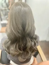 カット➕カラー➕🌟TOKIOリミテッドトリートメント🌟