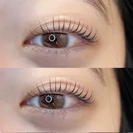 マツエク　オフのみ✨アイシャンプー付き