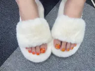 オフ込み〜フットネイル(全種類ネイルジェル)