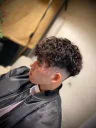 スパイラルパーマ、ツイストスパイラル、ツイストパーマツイスト、スパイラル、ツイスパ、スペインカール、シャドウパーマ