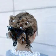 【☘️春夏限定☀️】浴衣着付け👘➕ヘアセット🎀