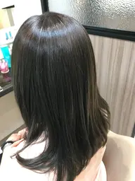 【話題のヘアカラー】イルミナカラー & 保湿トリートメント