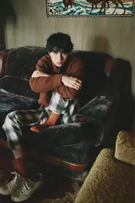 【 ⭐︎ メンズ限定 👦🏻 ワンカラーモデル 🧶 】