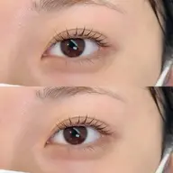 💚まつ毛パーマのみ【アイシャンプー付き】モデル💚¥2000(現金のみ・お釣りのない様にお願いいたします)