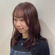 5月10日（日）〈カットモデル&パーマ〉【必ず補足説明を確認してください】