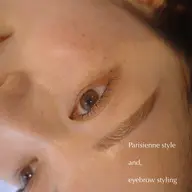 【垢抜け美人眉】美眉 EYEBROW STYLING (眉WAX・眉カット・間引き）込み