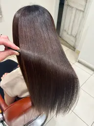 【平日限定】似合わせ高発色カラーミニモ特別料金💜5000円(ロング料別途)