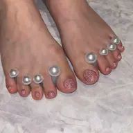 【10名様限定】フットワンカラー(オフ込み)