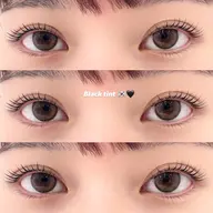 本日限定🖤マスカラいらず🩷韓国発🇰🇷【ブラックティント】マスカラパーマ🖤🤍8000▶︎7900