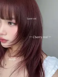 【 メンテナンス🎀】カット＆カラー＆トリートメント #暖色カラー #韓国