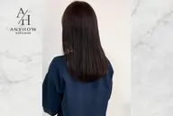 リタッチカラー＋カット(2センチまで)