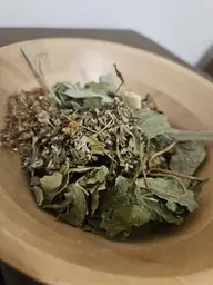 KAMZA蒸し(よもぎ蒸し+微生物)