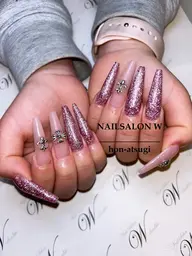 限定価格✨チップスカルプ✨ワンカラー🩵