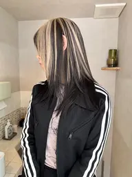 オシャレになりたい💞唯一無二のデザインカラー🪼