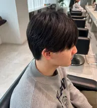 ✄﻿メンズモデルカット✄﻿(シャンプー込🫧）👦🏻