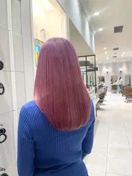 【期間限定】💫ケアブリーチ(オンカラー込)➕Aujua(オージュア)4ステップトリートメント🩶